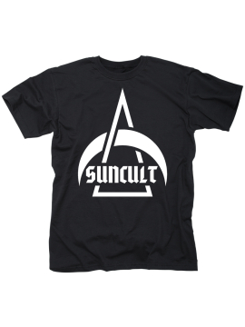 Suncult Core-Logo T-Shirt