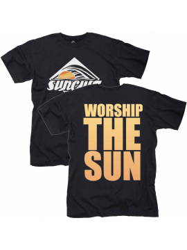 Suncult Worship the sun T-Shirt