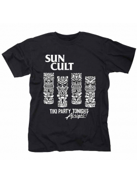 Tiki Party Tonight T-Shirt