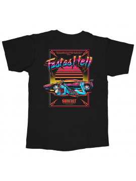 Fast As Hell T-Shirt