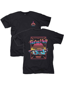 Fast As Hell T-Shirt